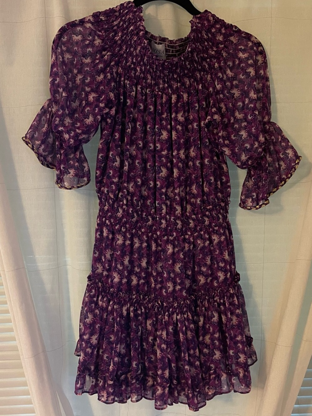 Misa Los Angeles Marisol Dress